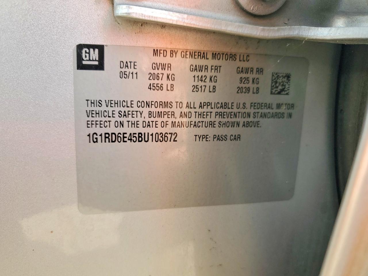 Chevrolet Volt