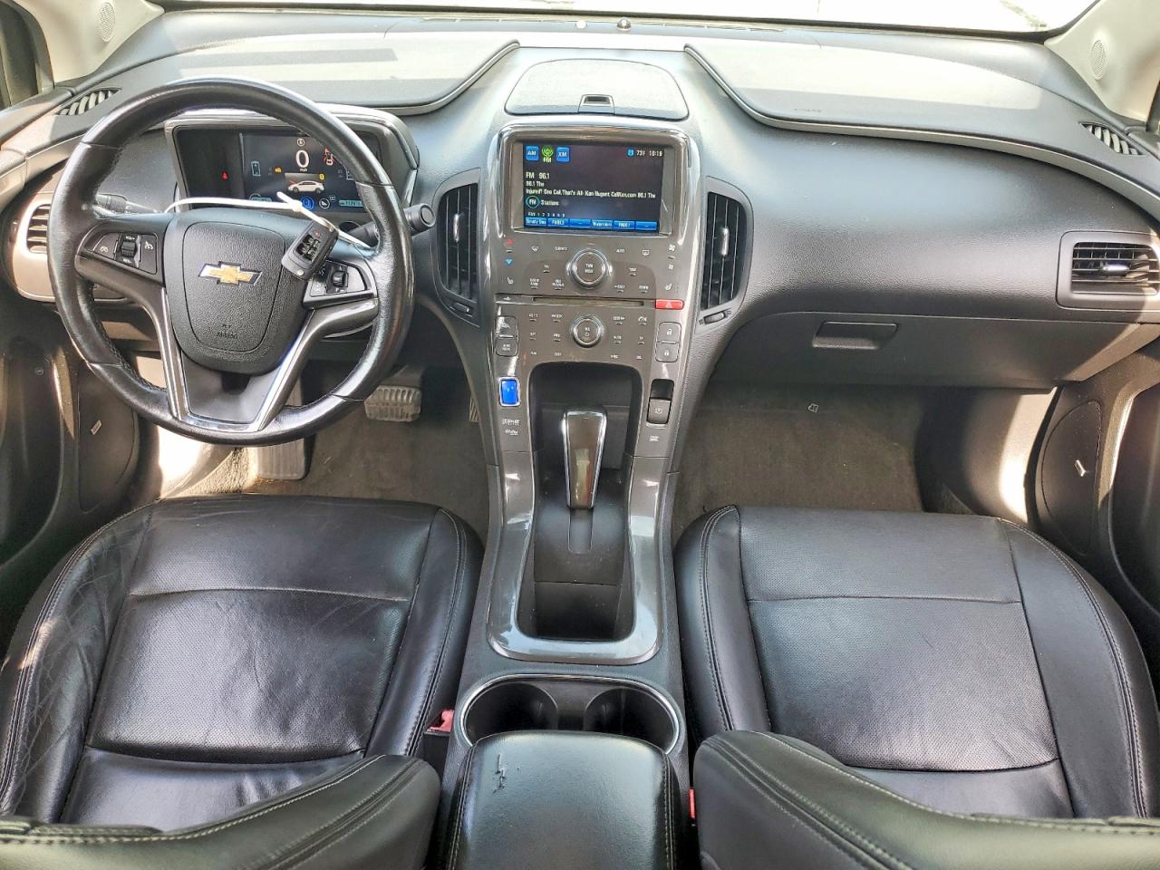 Chevrolet Volt