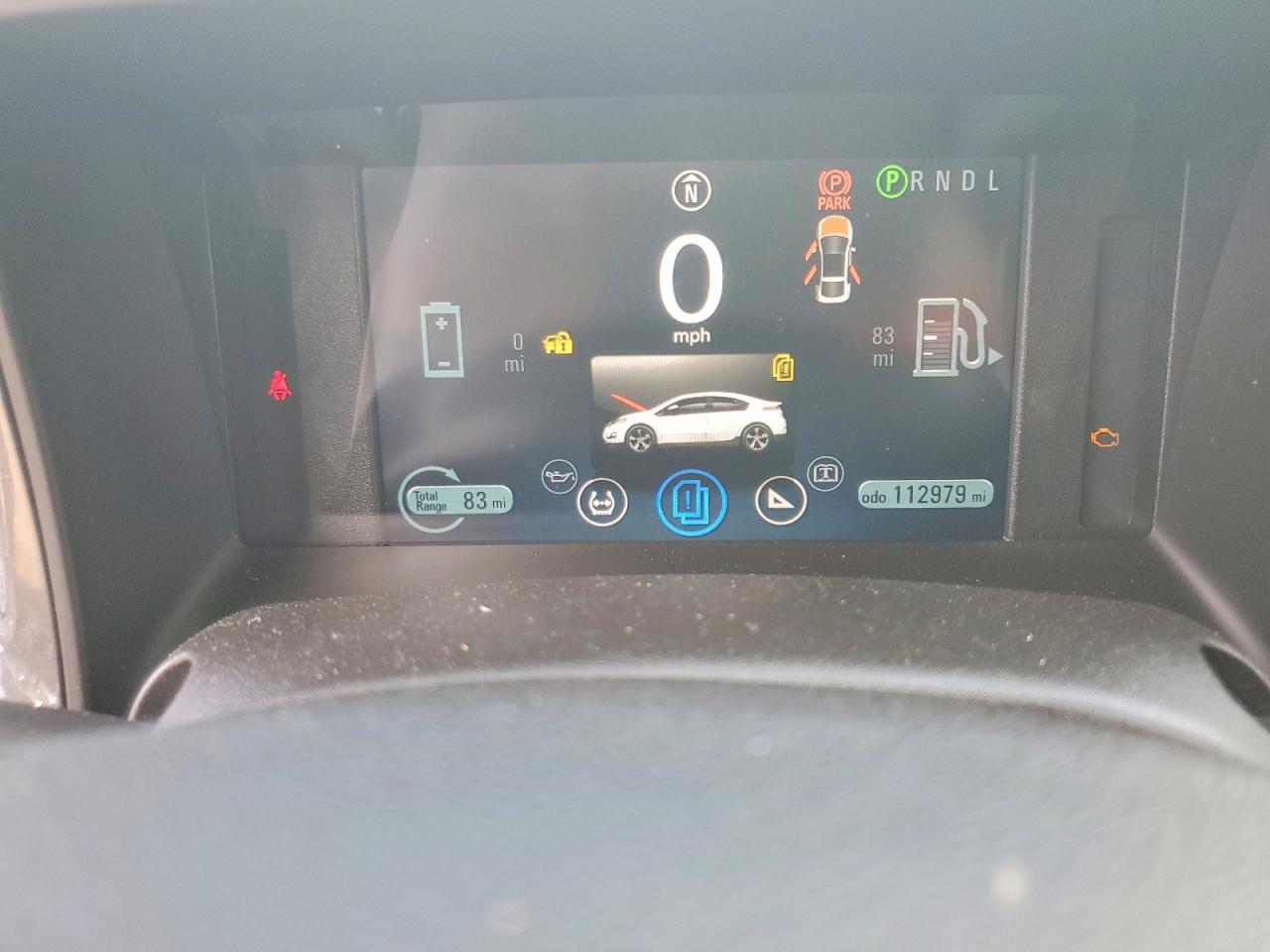 Chevrolet Volt