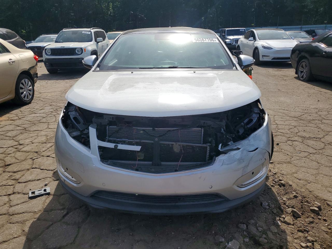 Chevrolet Volt