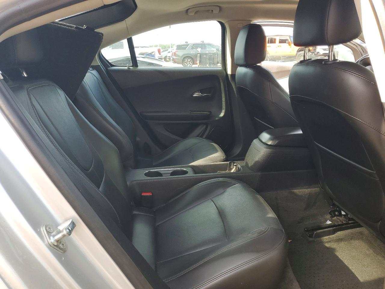 Chevrolet Volt