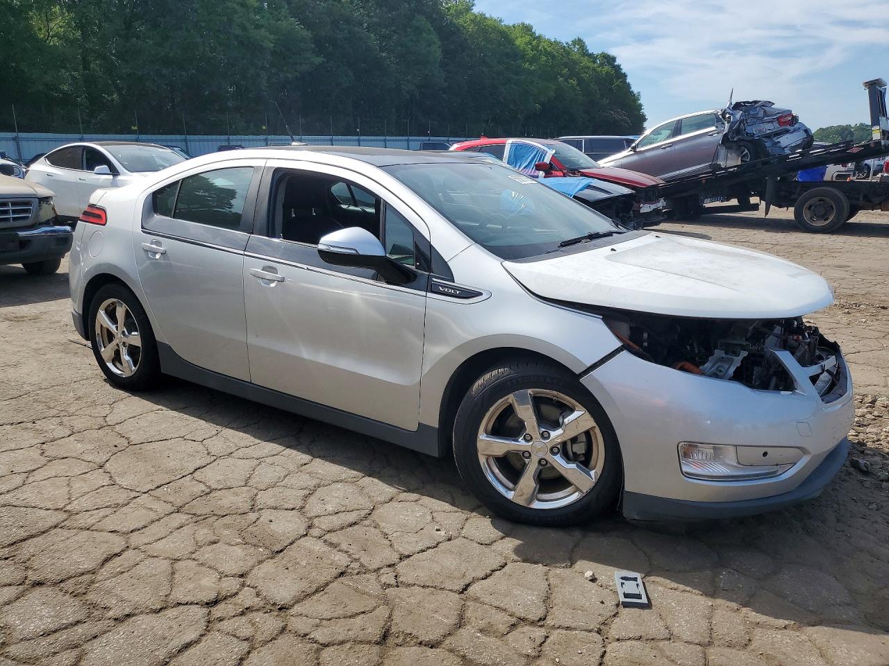 Chevrolet Volt