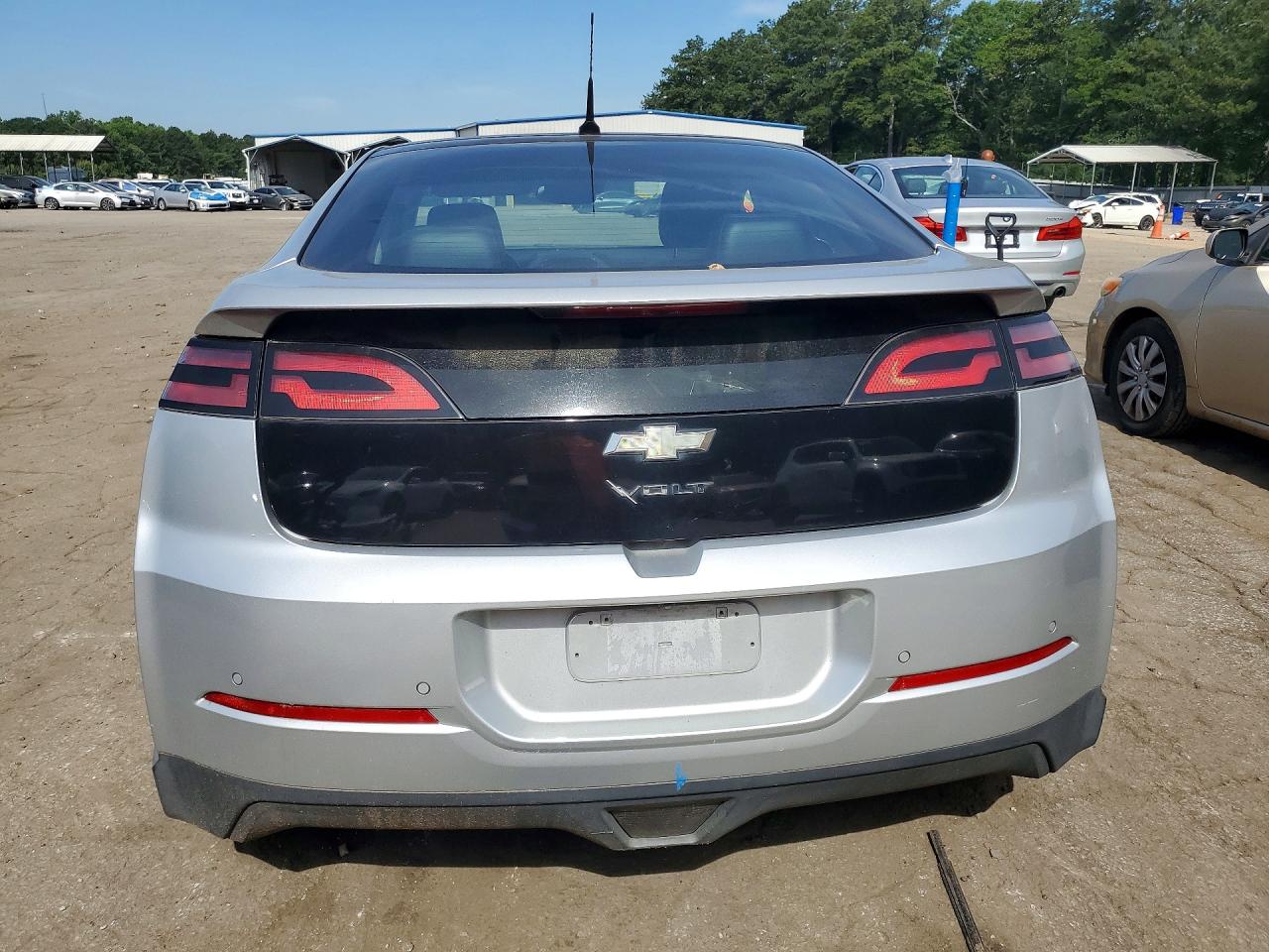 Chevrolet Volt