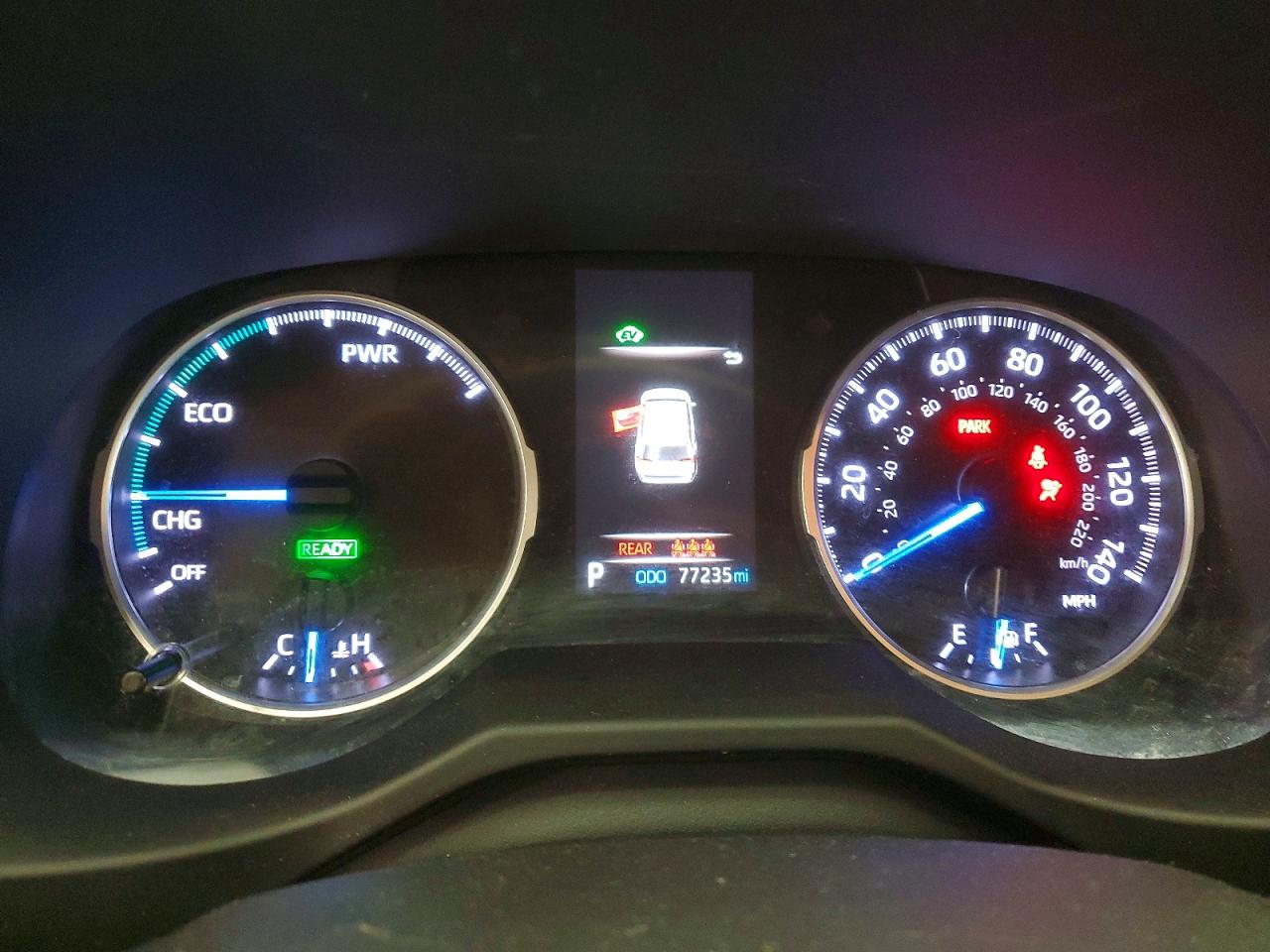 Toyota RAV4 Le