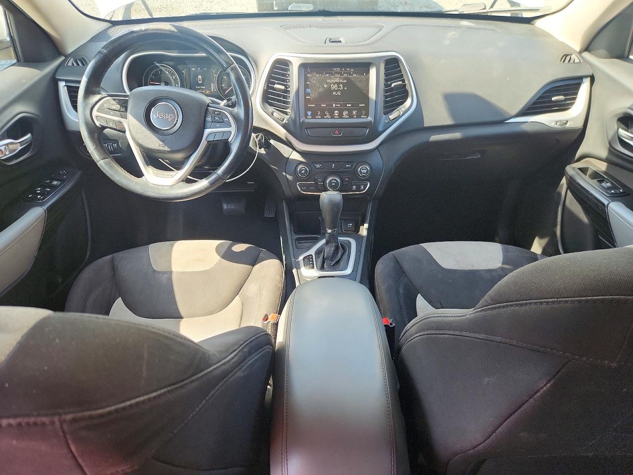 Jeep Cherokee Latitude