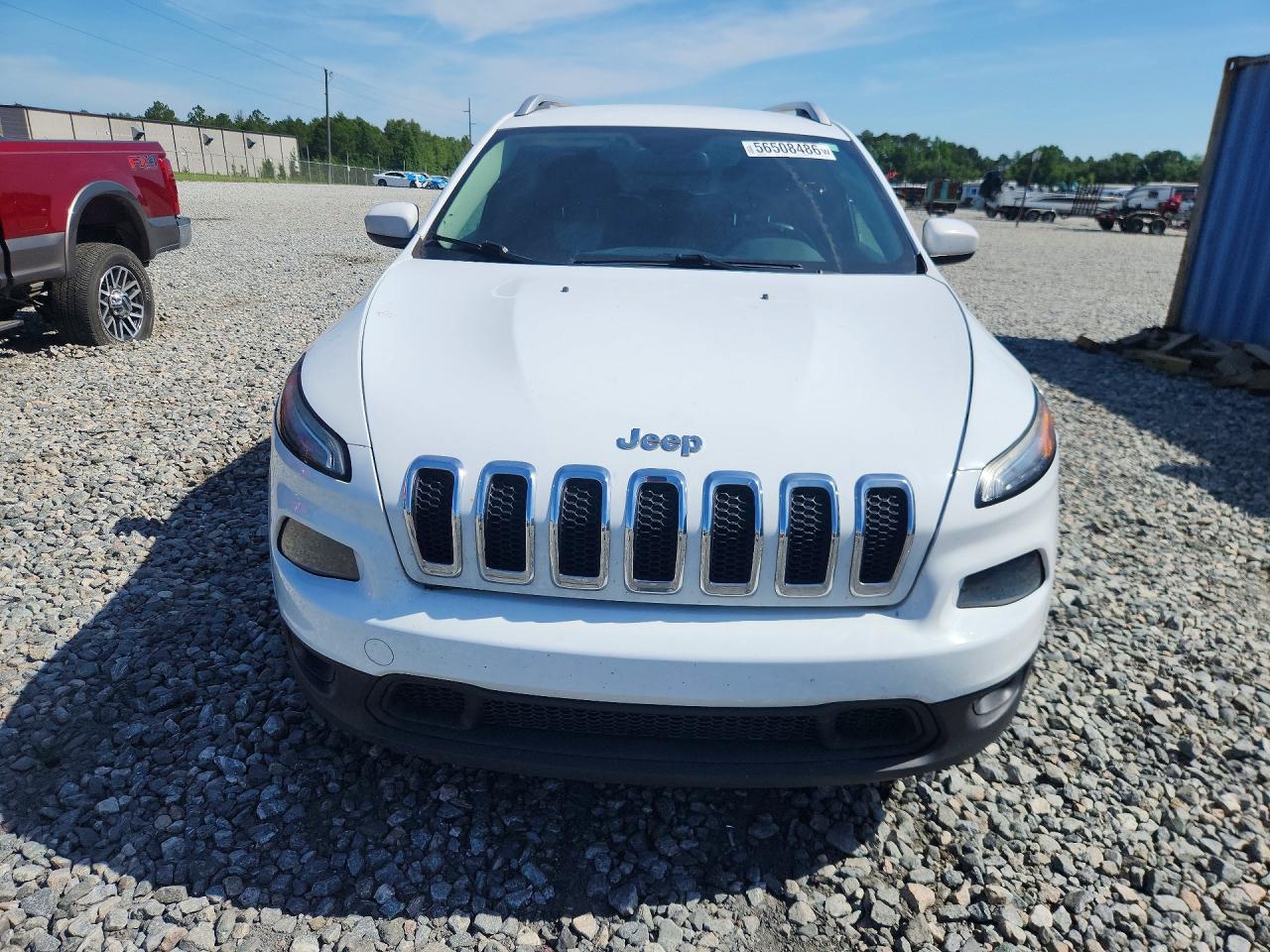 Jeep Cherokee Latitude