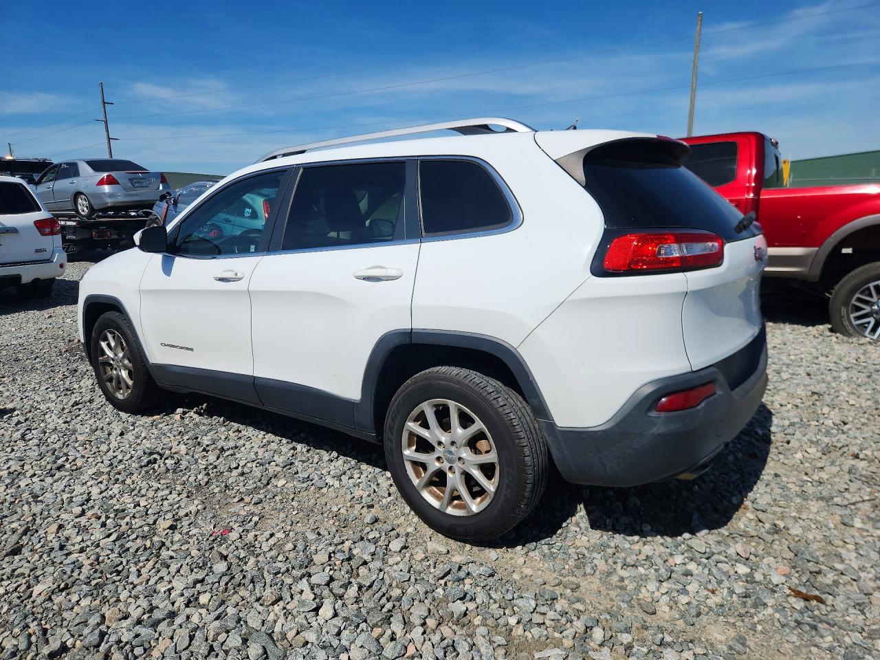 Jeep Cherokee Latitude