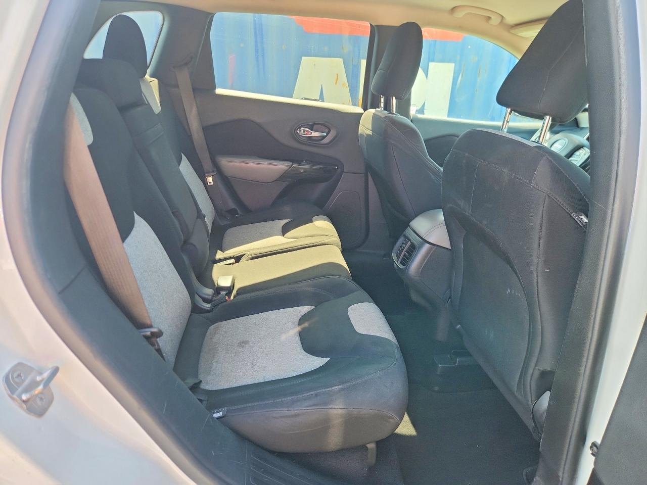 Jeep Cherokee Latitude