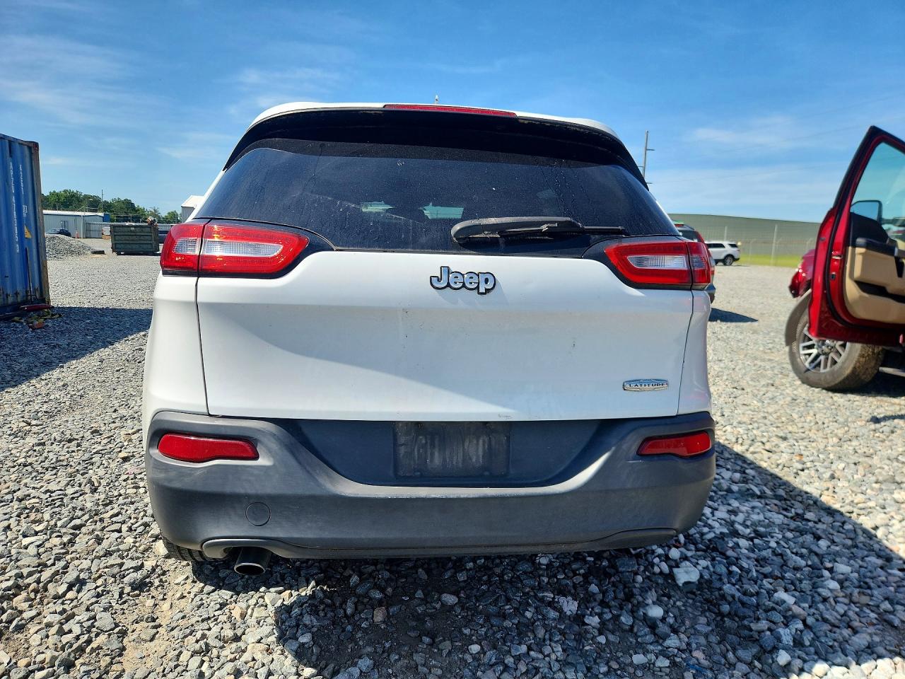 Jeep Cherokee Latitude