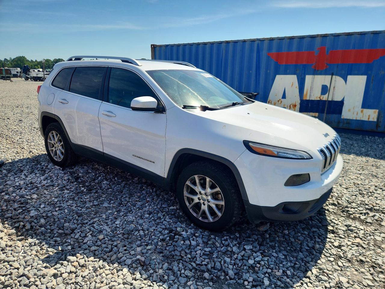 Jeep Cherokee Latitude