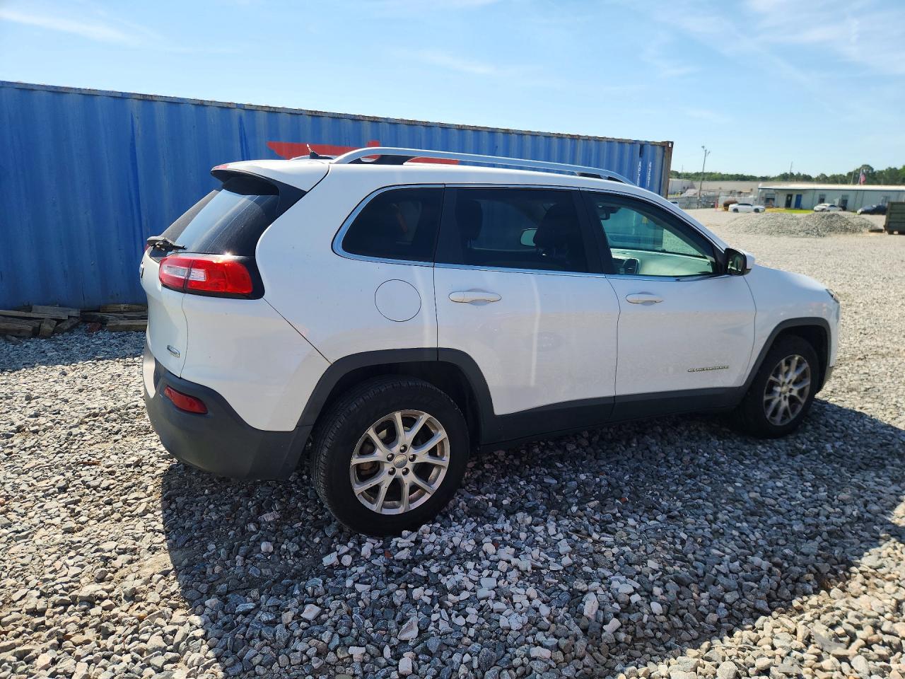 Jeep Cherokee Latitude