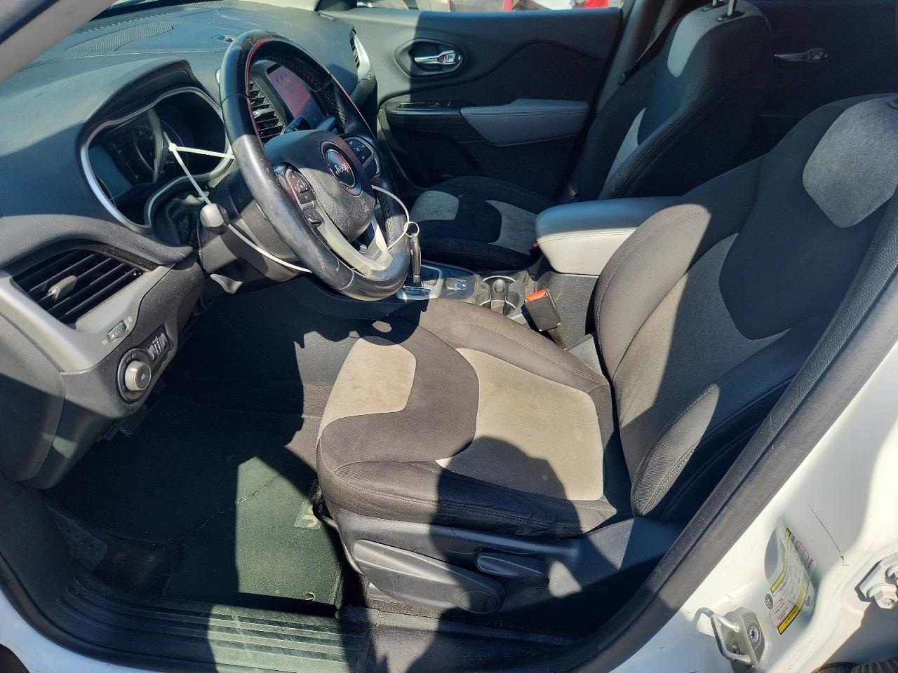 Jeep Cherokee Latitude