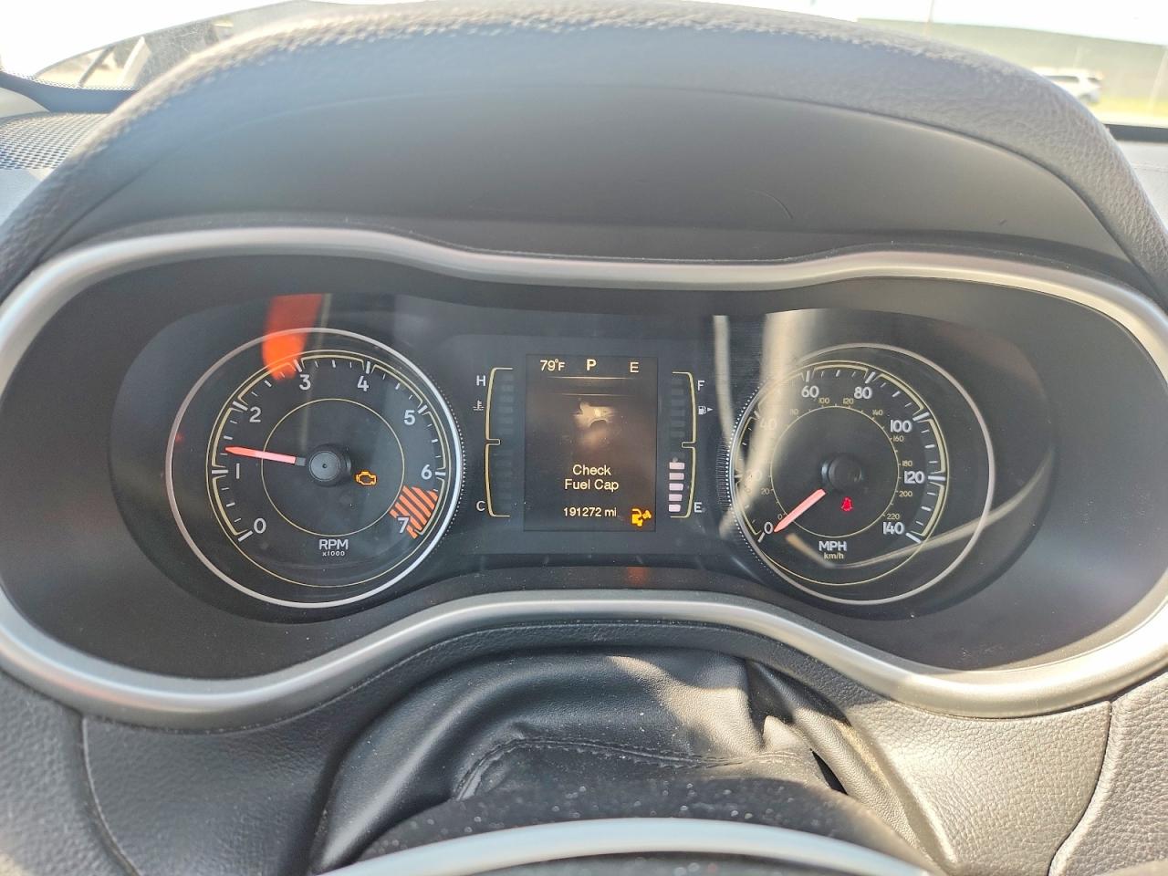 Jeep Cherokee Latitude
