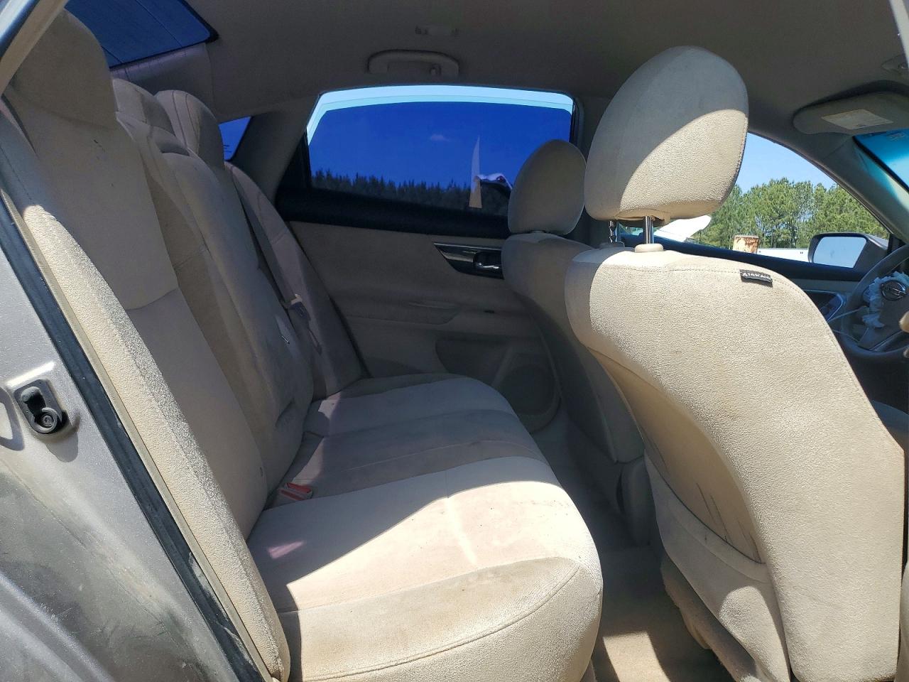 Nissan Altima 2.5