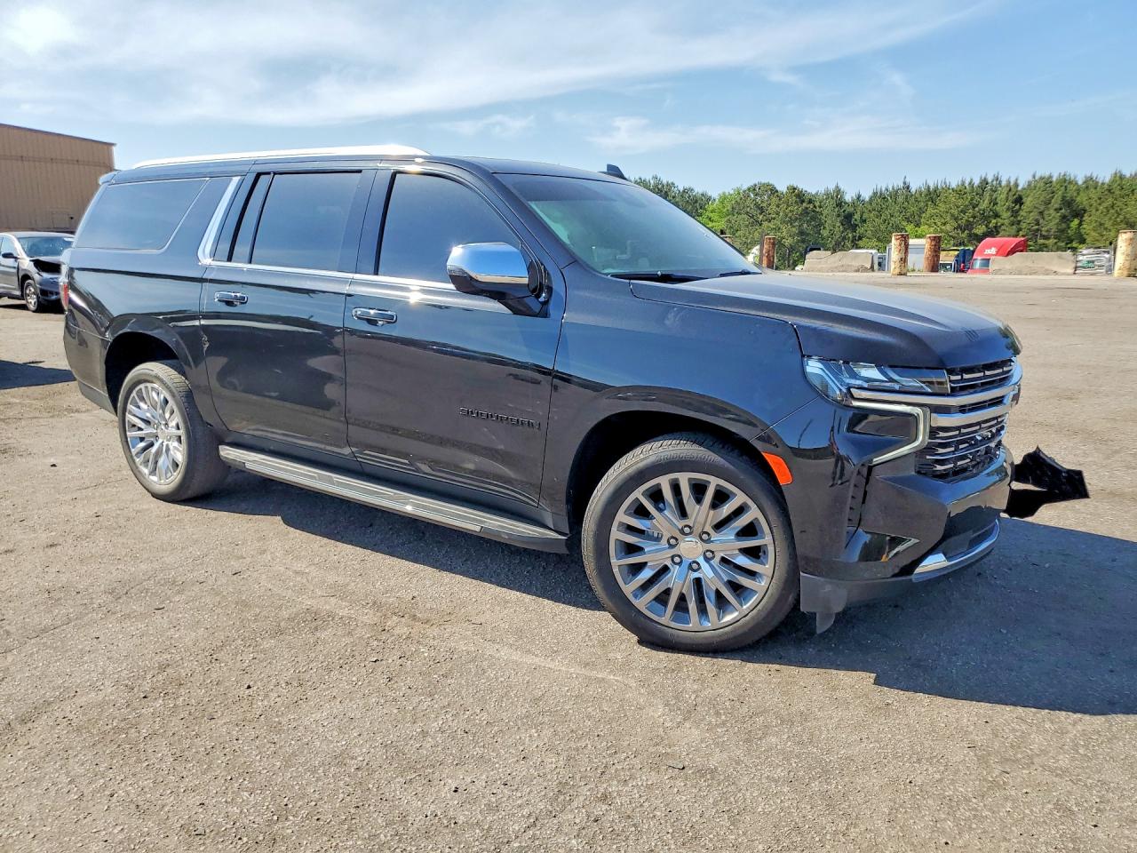 Chevrolet Suburban K1500 Premier