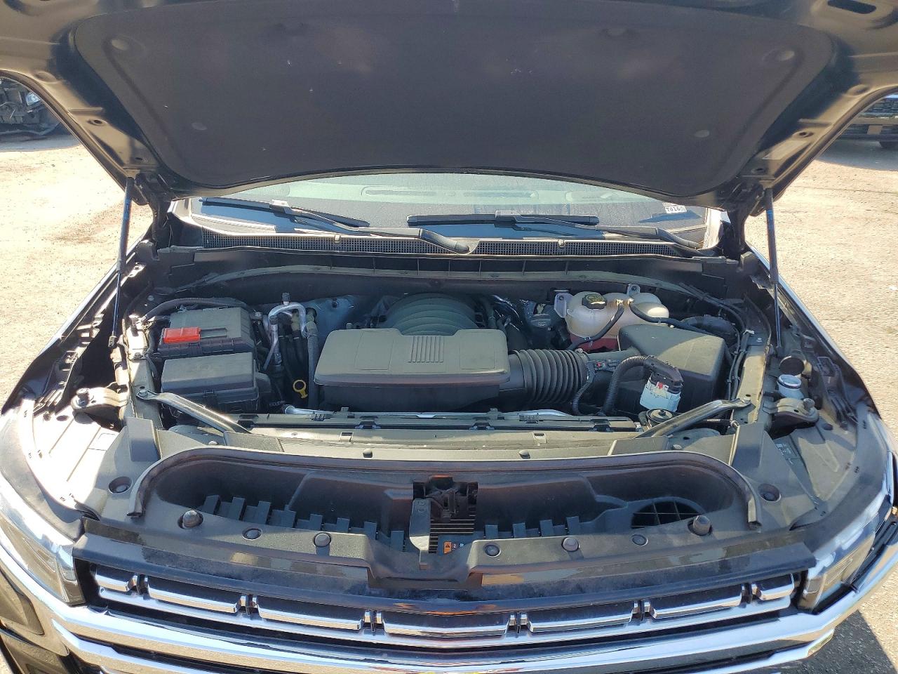 Chevrolet Suburban K1500 Premier
