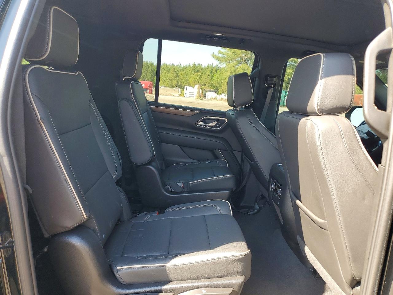 Chevrolet Suburban K1500 Premier