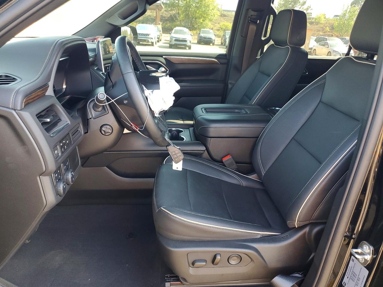 Chevrolet Suburban K1500 Premier