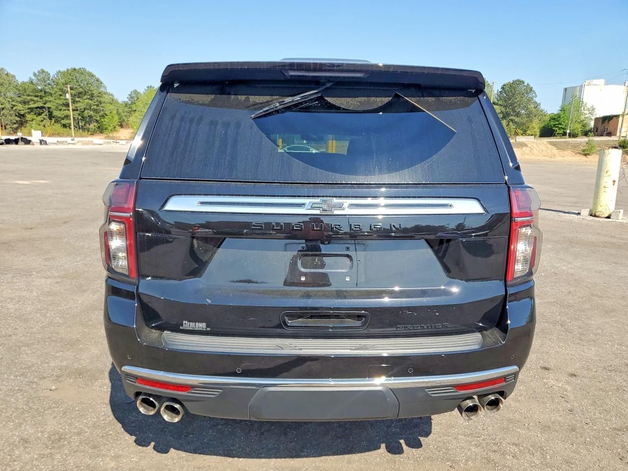 Chevrolet Suburban K1500 Premier