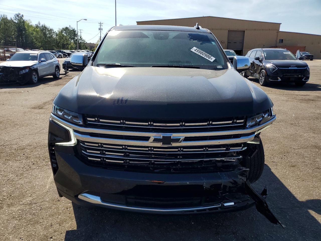 Chevrolet Suburban K1500 Premier