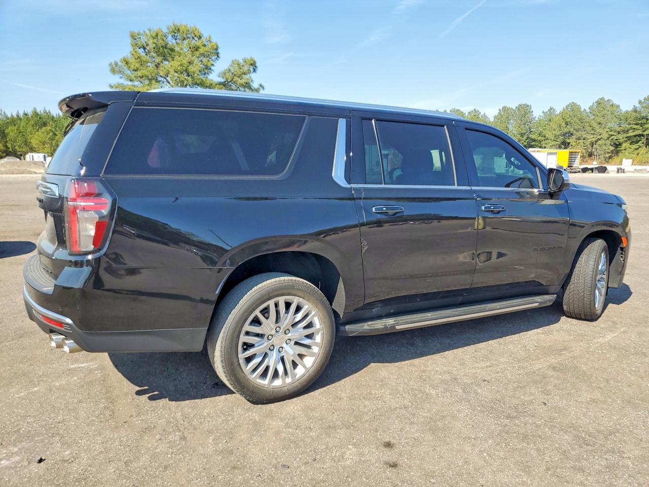 Chevrolet Suburban K1500 Premier
