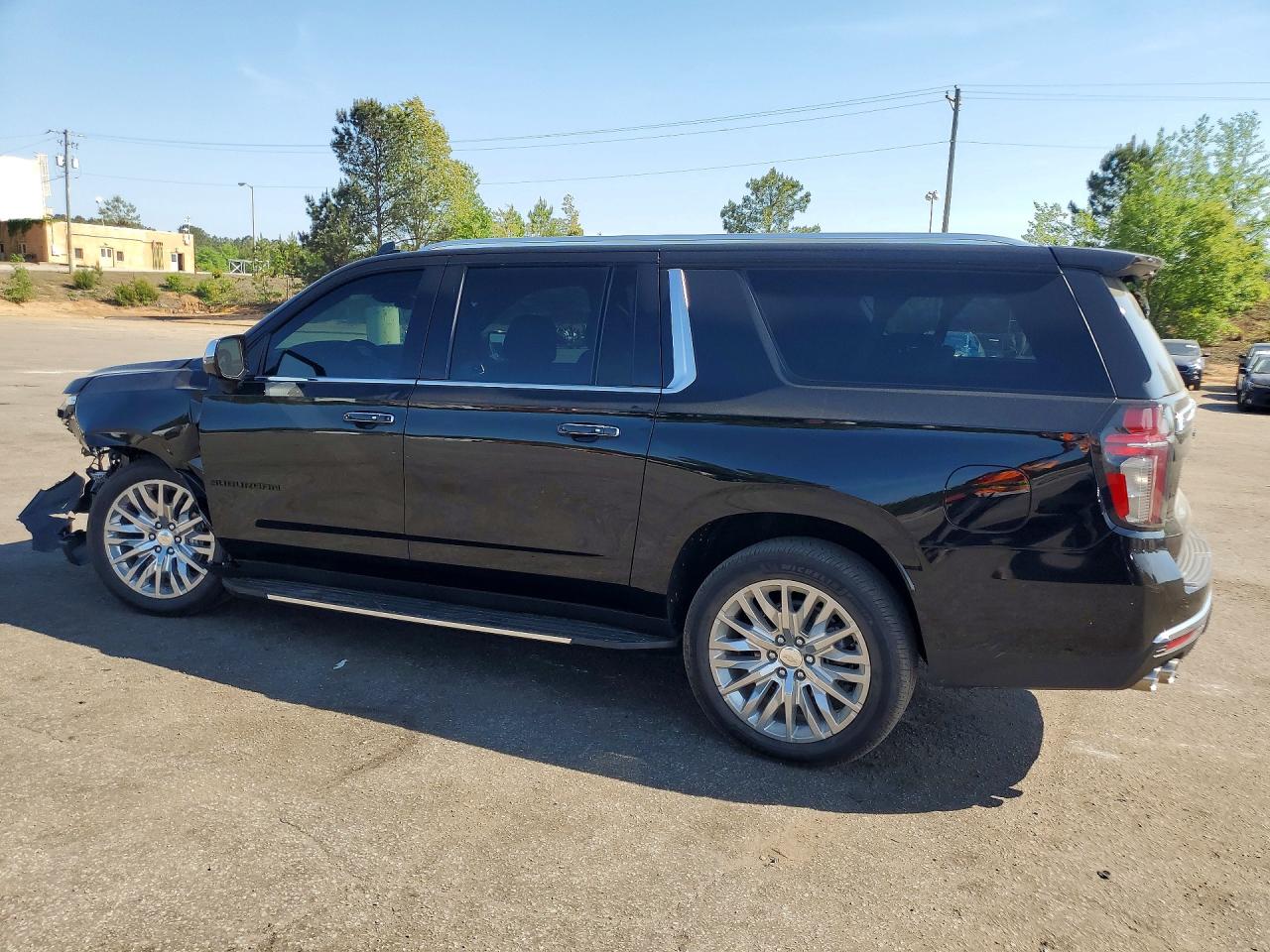 Chevrolet Suburban K1500 Premier
