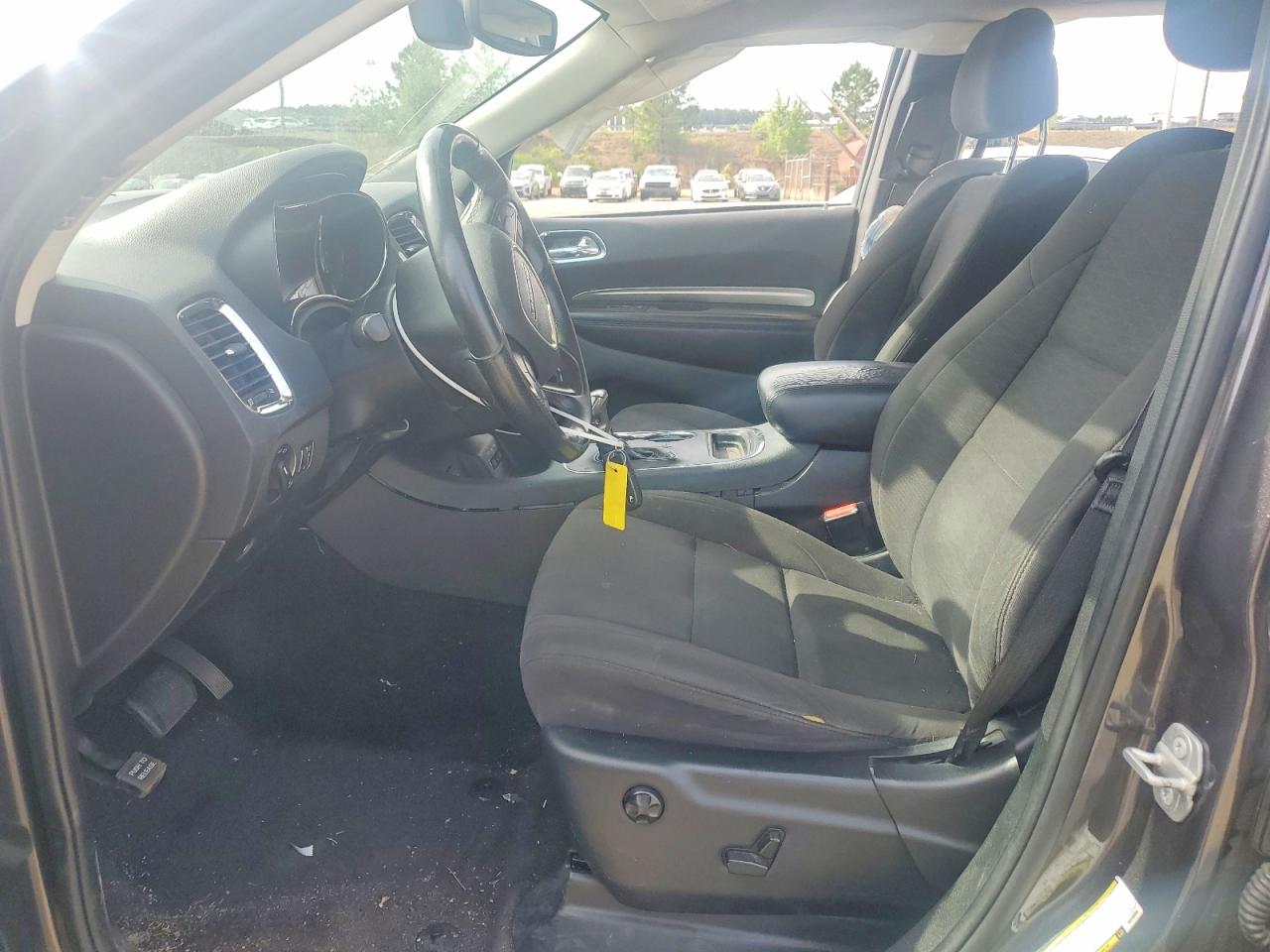 Dodge Durango Sxt
