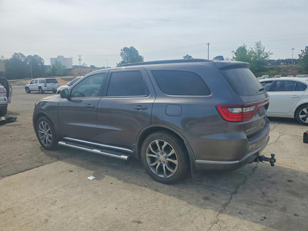 Dodge Durango Sxt