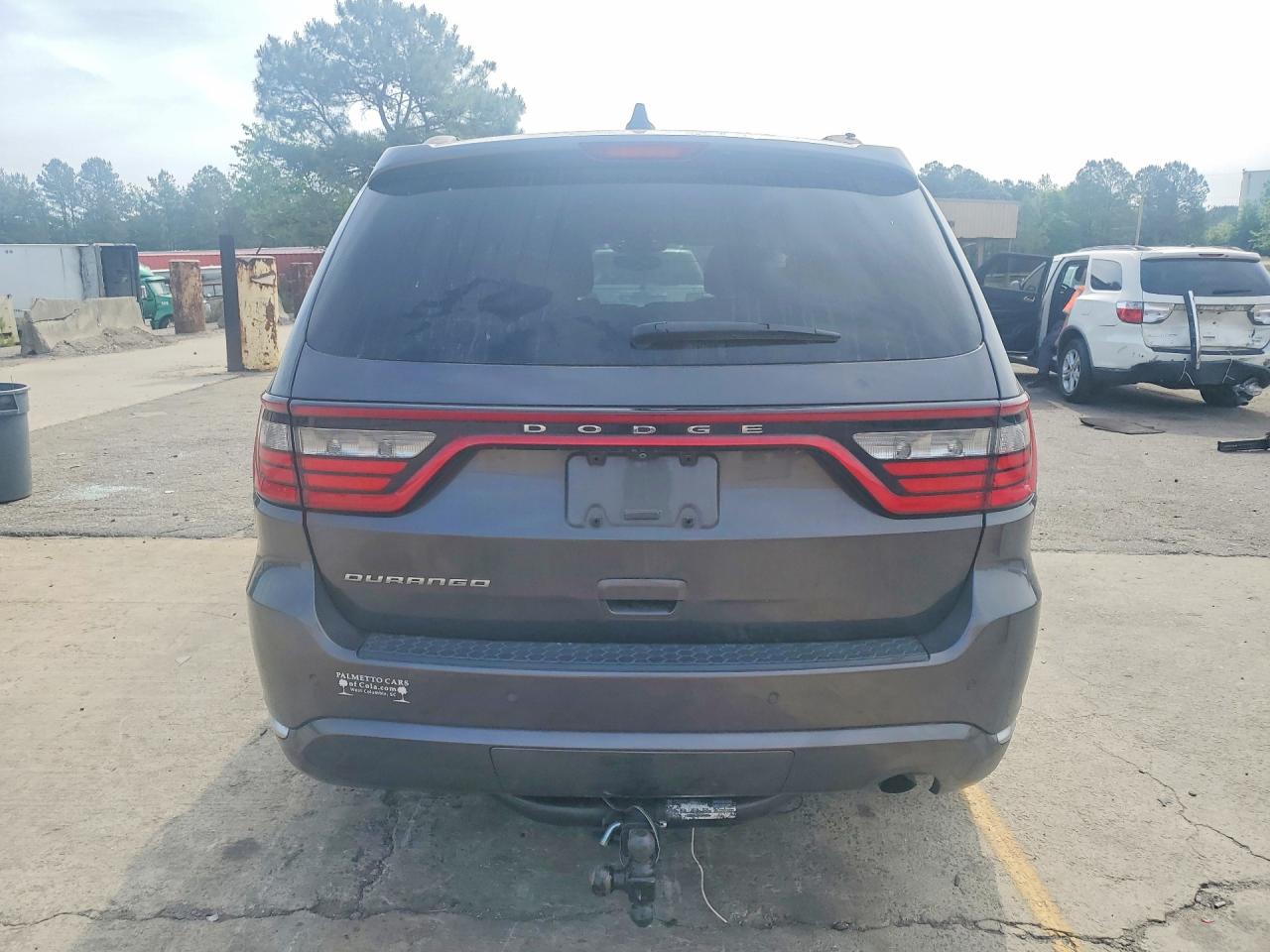 Dodge Durango Sxt