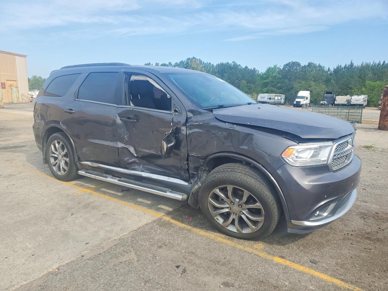 Dodge Durango Sxt