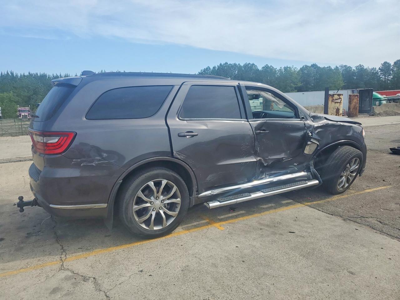 Dodge Durango Sxt
