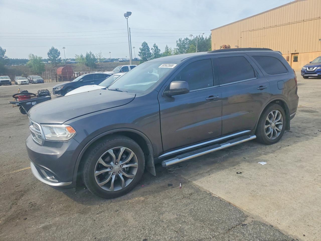 Salvage Dodge Durango Image