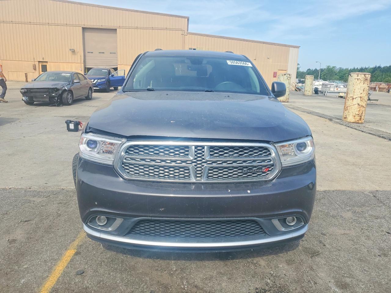 Dodge Durango Sxt