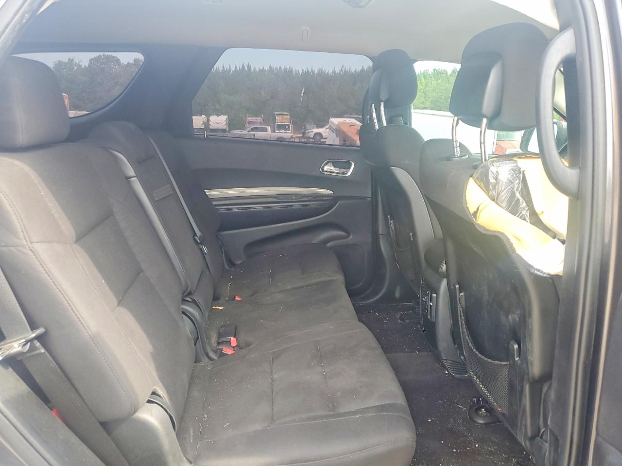 Dodge Durango Sxt