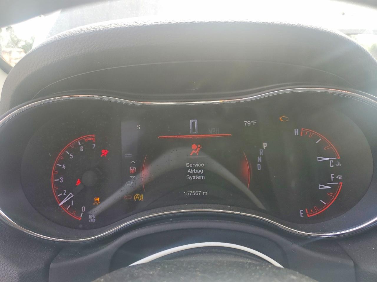 Dodge Durango Sxt