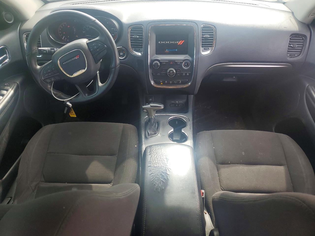 Dodge Durango Sxt
