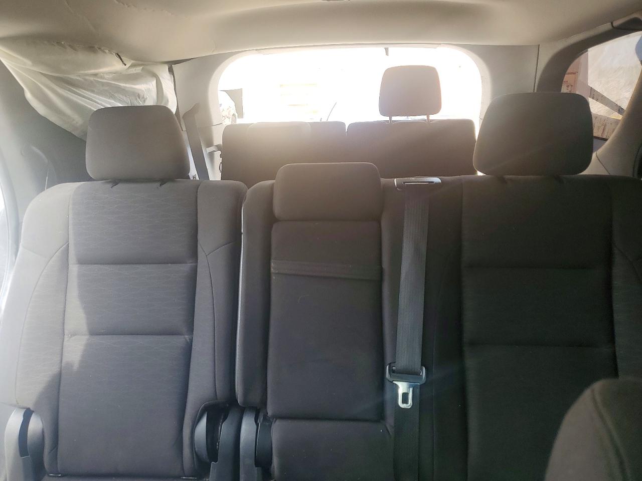 Dodge Durango Sxt
