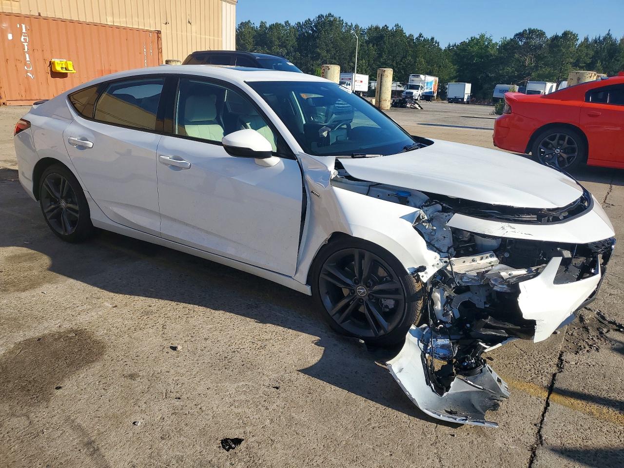 Acura Integra A A-spec Tech