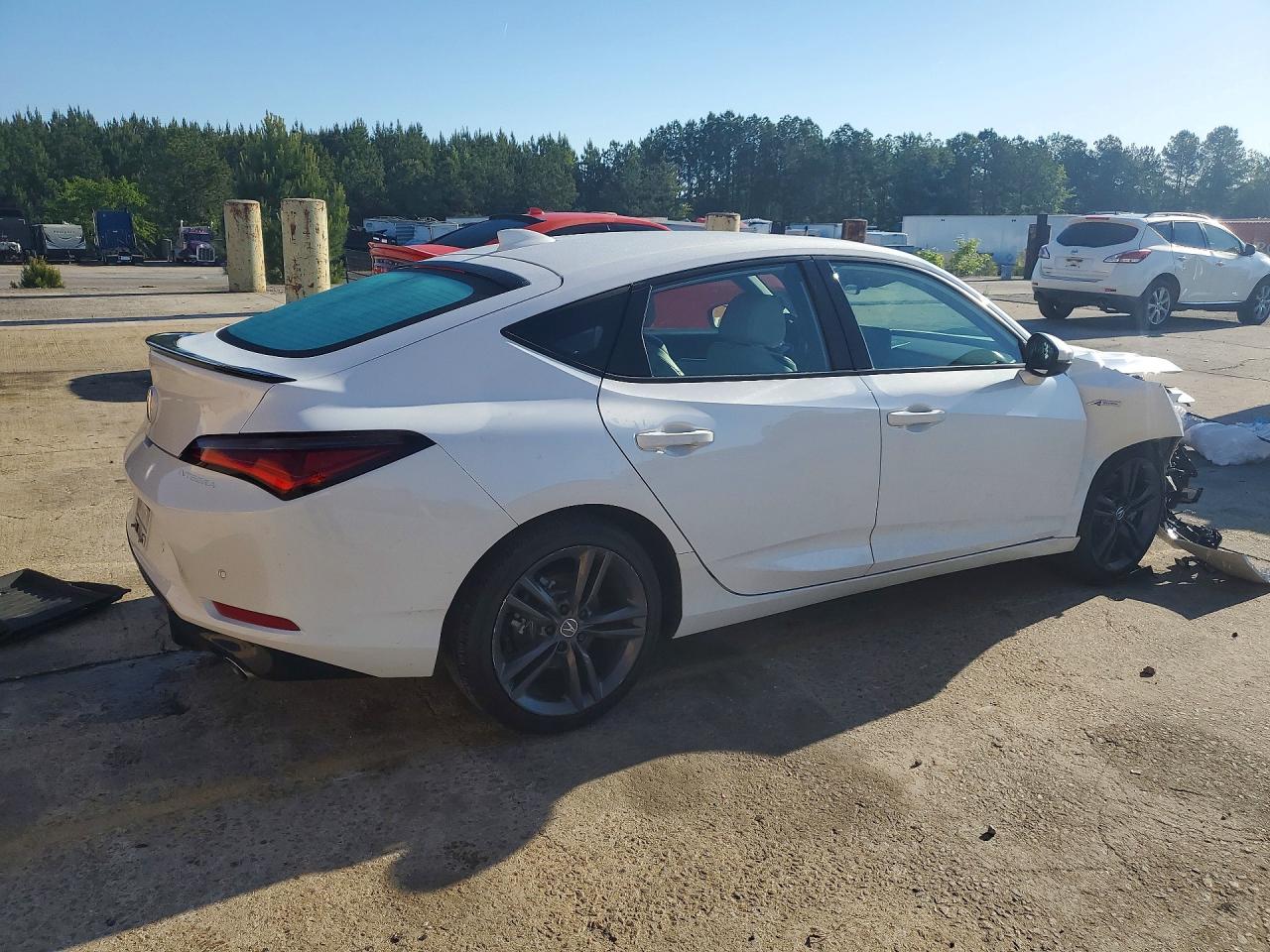 Acura Integra A A-spec Tech