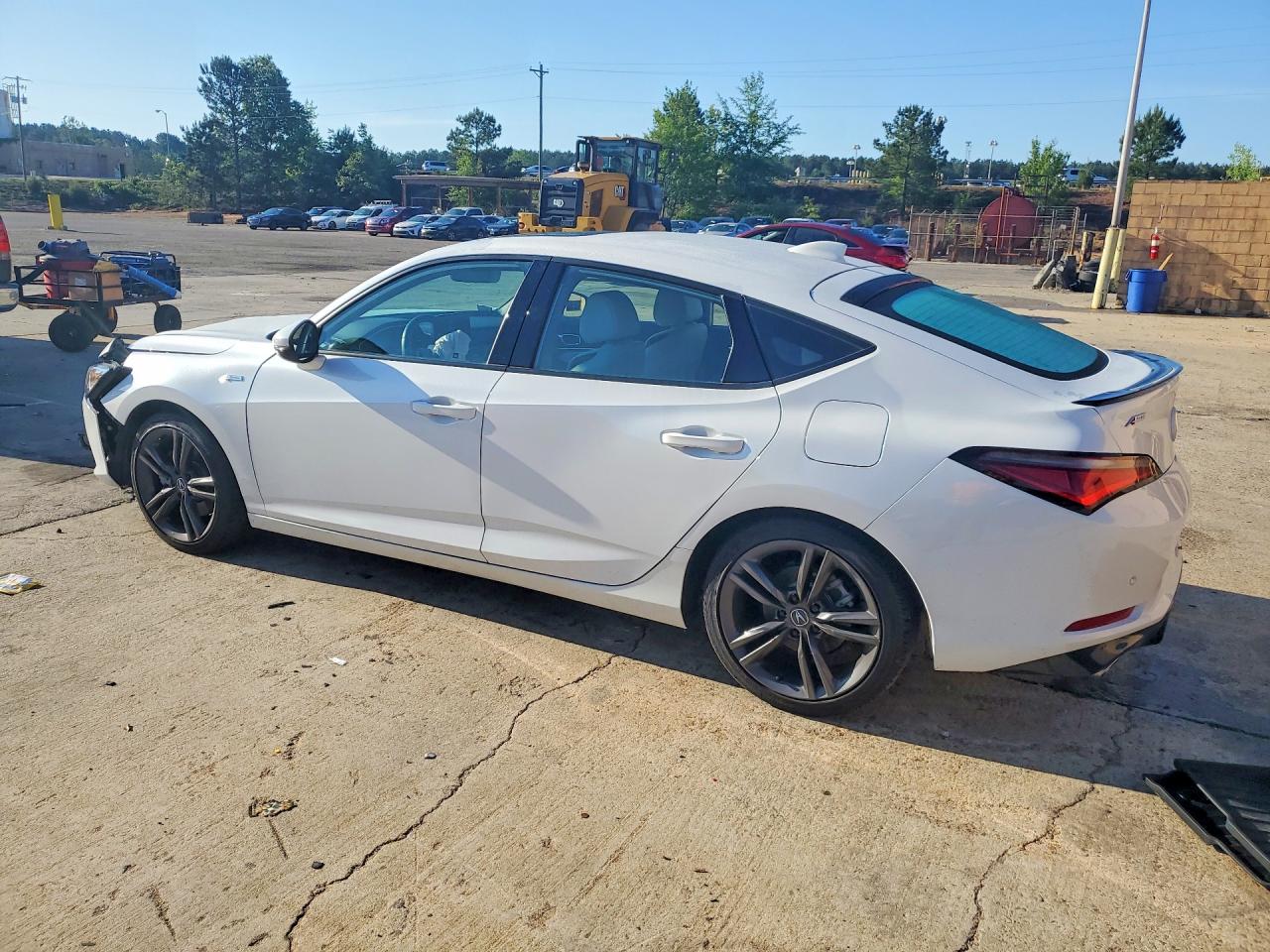Acura Integra A A-spec Tech
