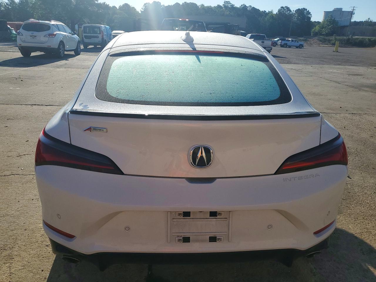 Acura Integra A A-spec Tech