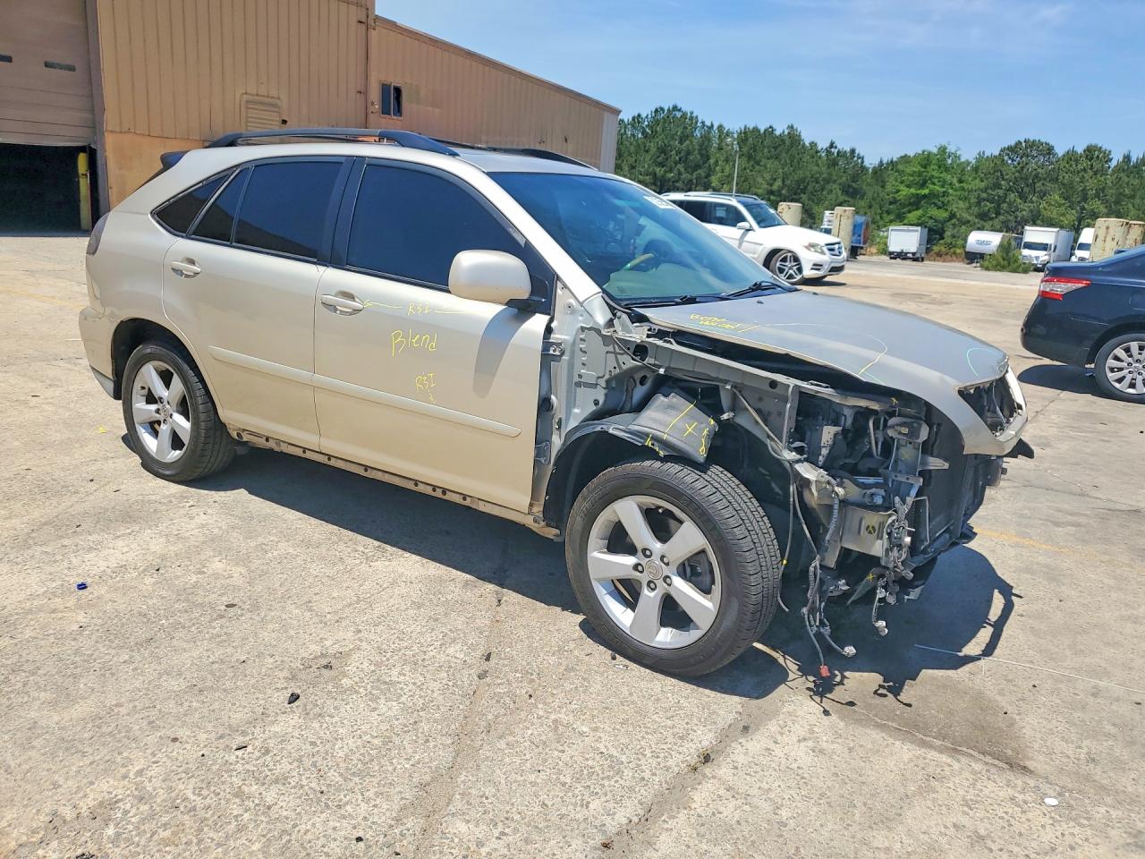 Lexus RX 350