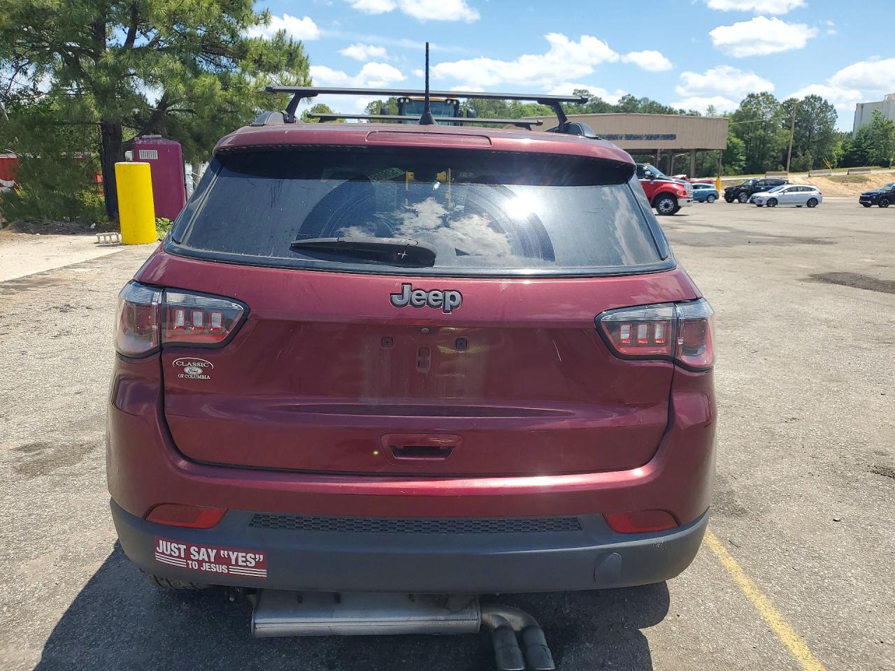 Jeep Compass 80th Edition