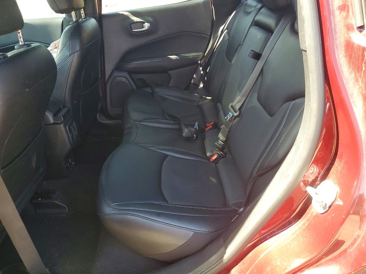 Jeep Compass 80th Edition