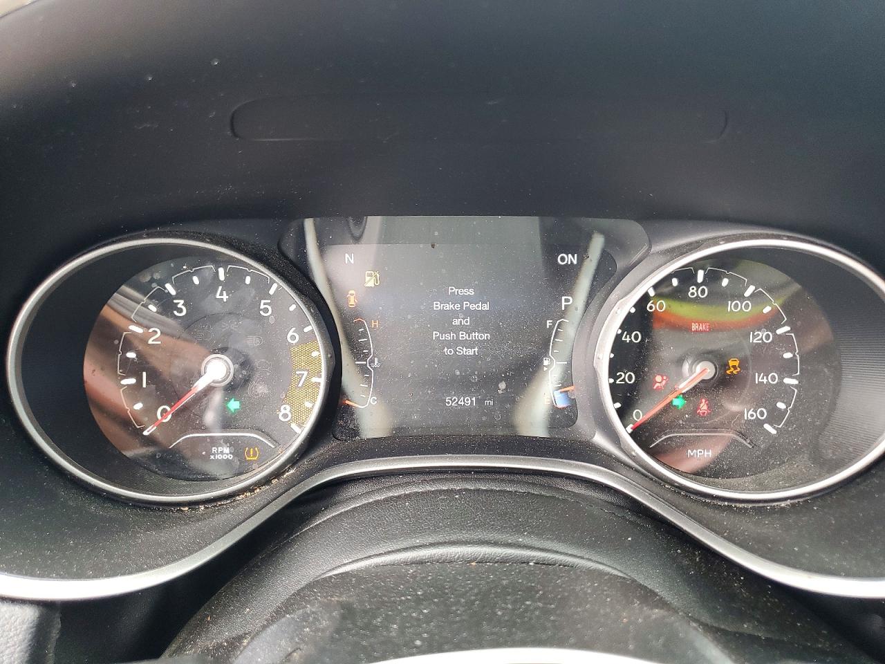 Jeep Compass 80th Edition