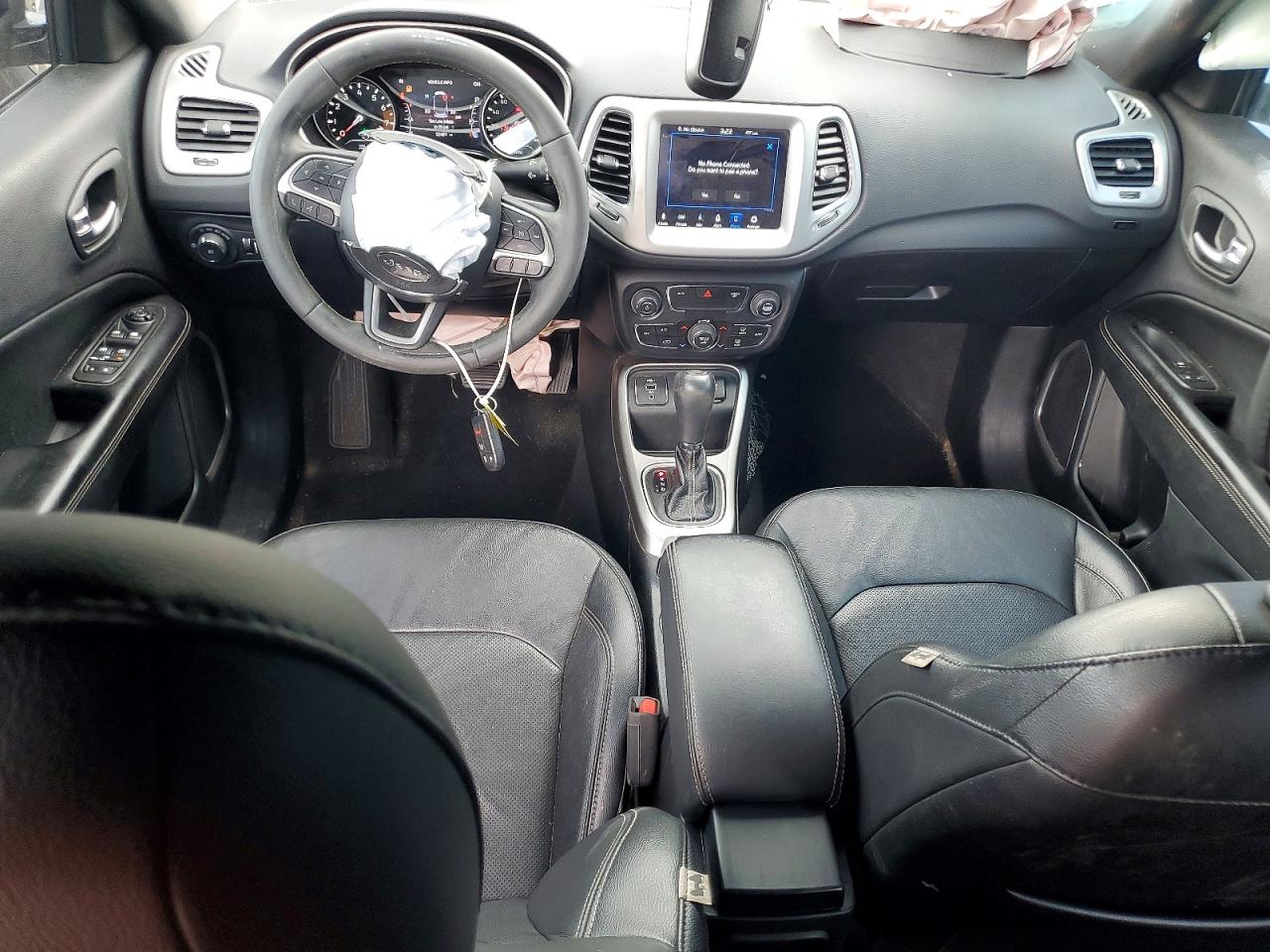 Jeep Compass 80th Edition