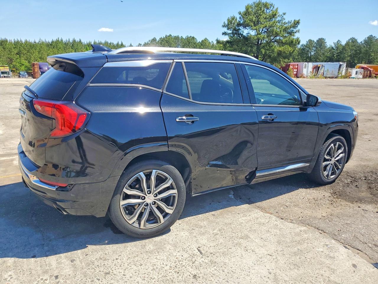 GMC Terrain Denali