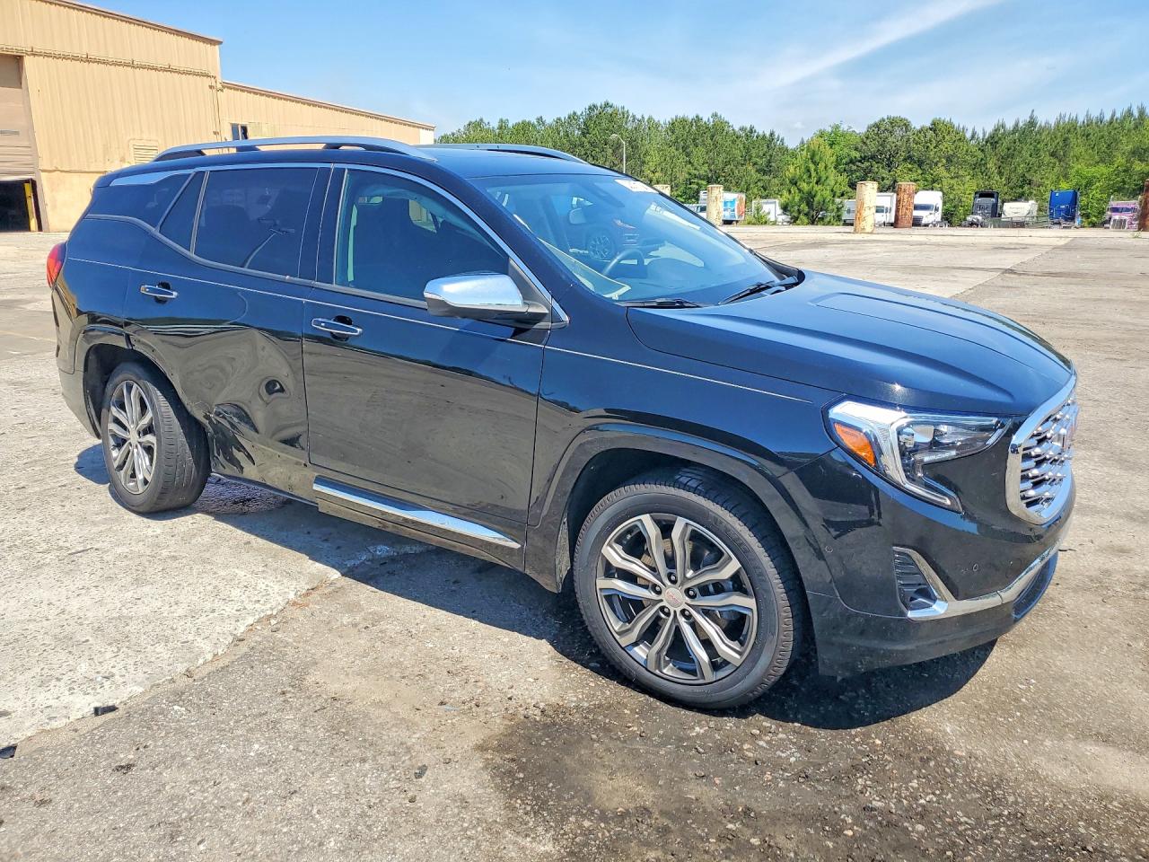 GMC Terrain Denali