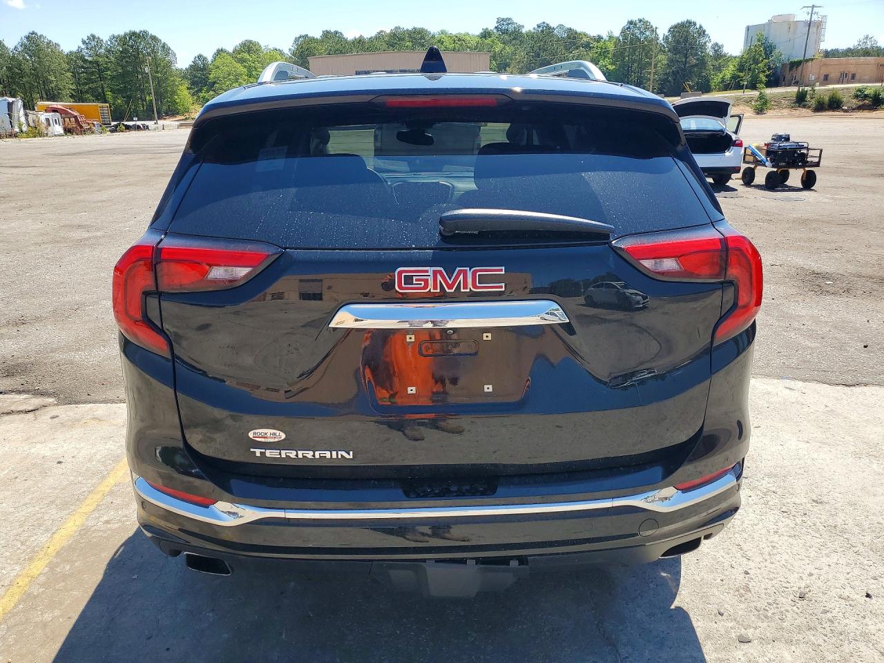 GMC Terrain Denali