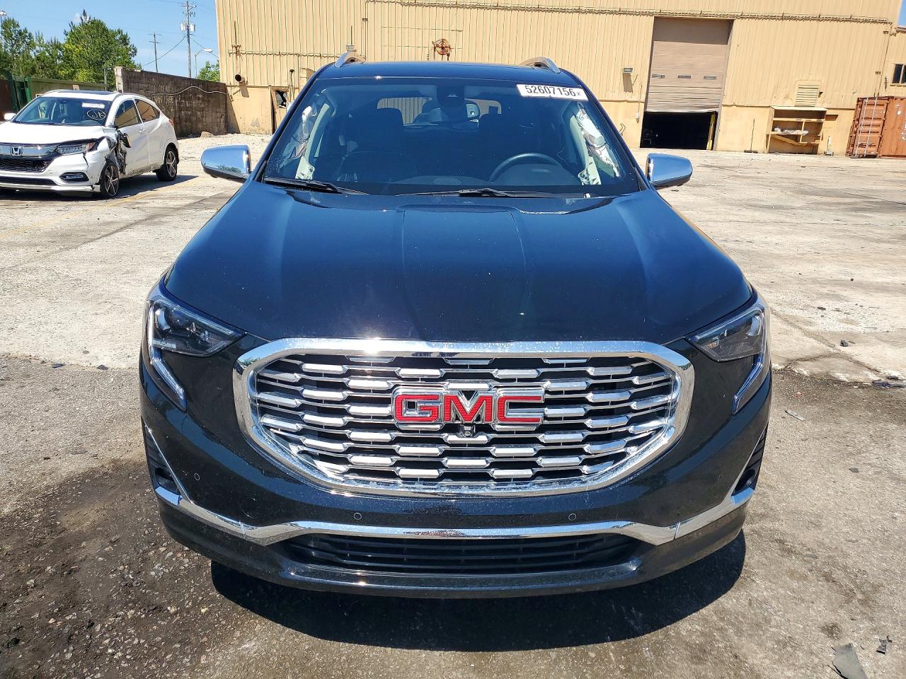 GMC Terrain Denali